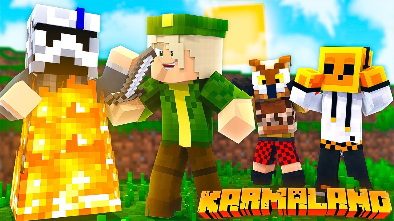WILLY SE VUELVE LOCO!! - KARMALAND  .66