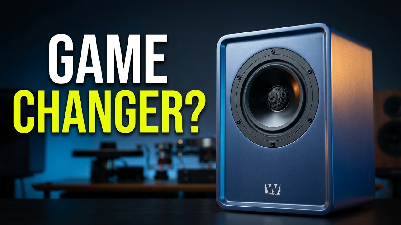 The Wharefdale Denton 1S is a Game Changer!