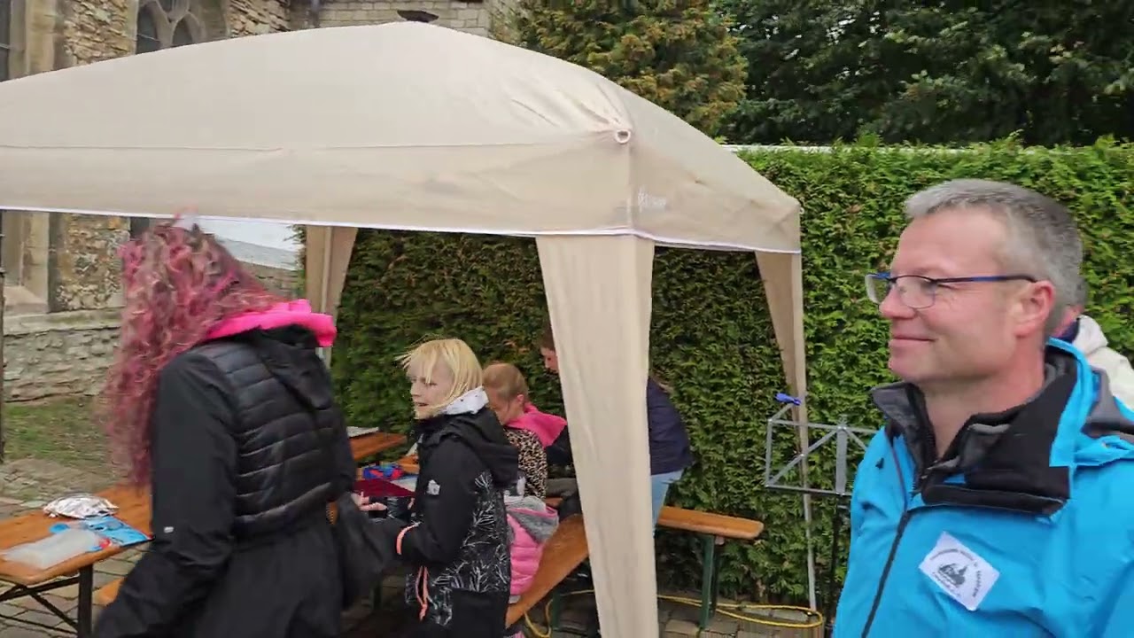 800 Jahre St. Stephani Kirche und Erntedankfest Cochstedt 