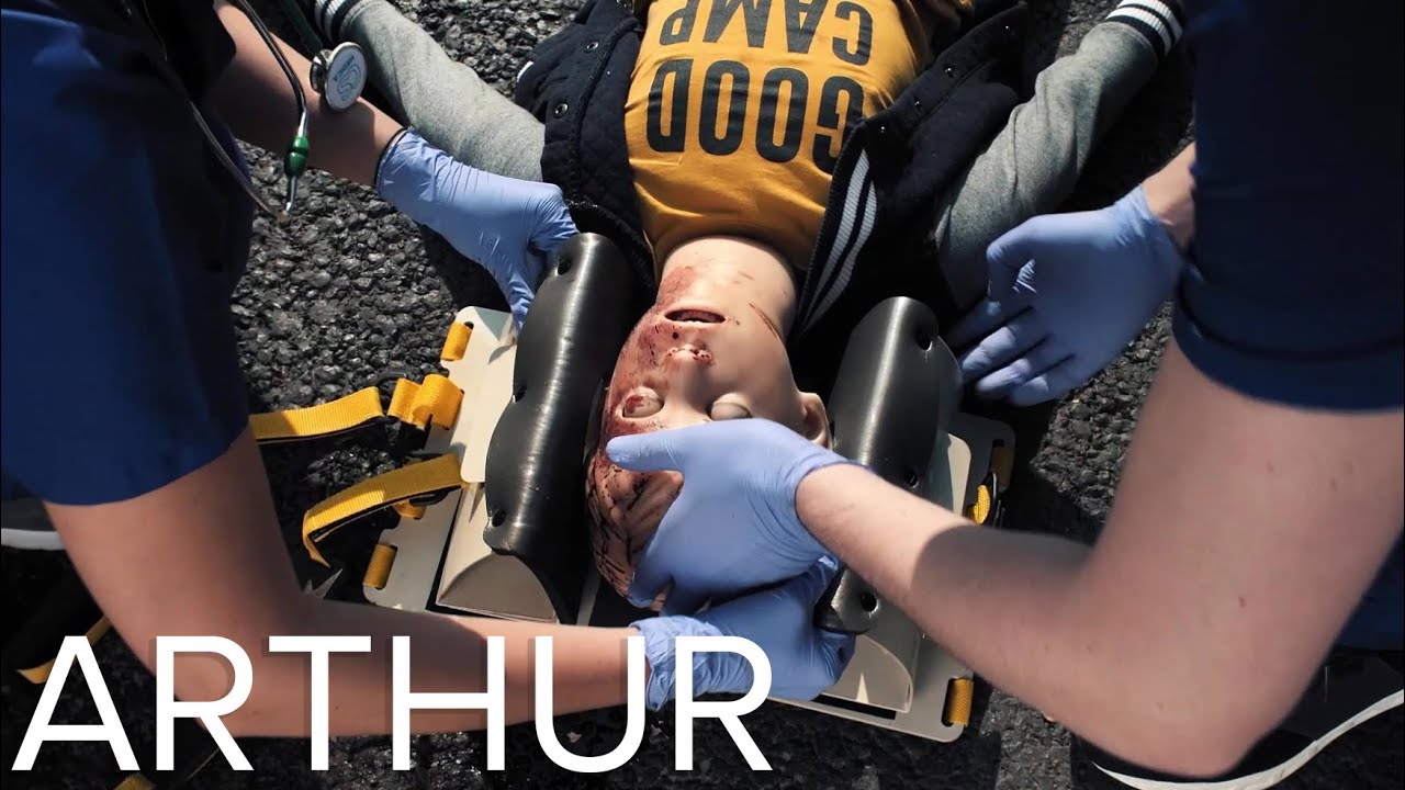 ARTHUR - pediatric patient simulator