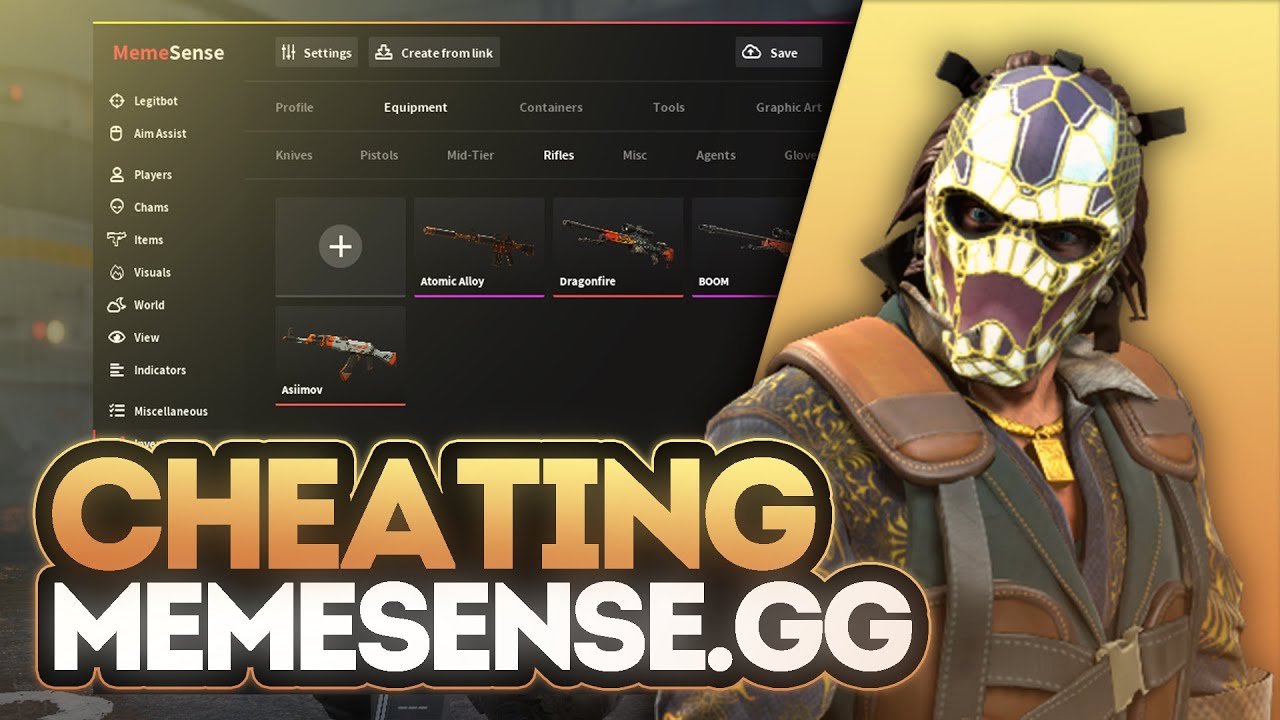 CS2 LEGIT CHEATING with UPDATED MEMESENSE.GG | FREE CFG