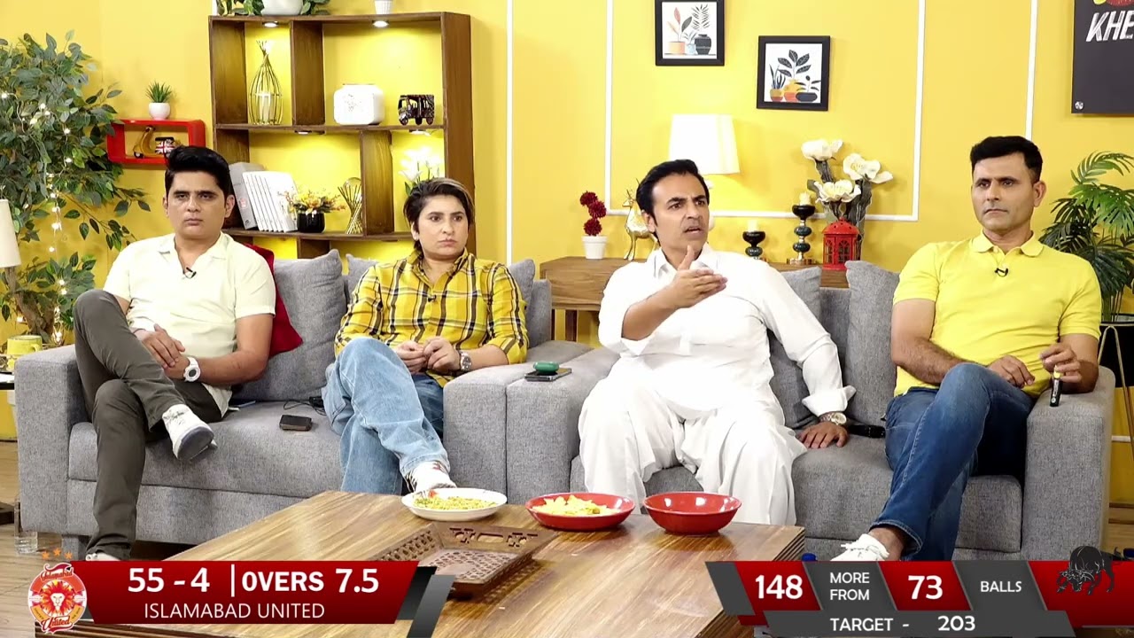 Babar Azam does not have leadership qualities, Salman Butt at the game is in his heart #psl10 #ba...