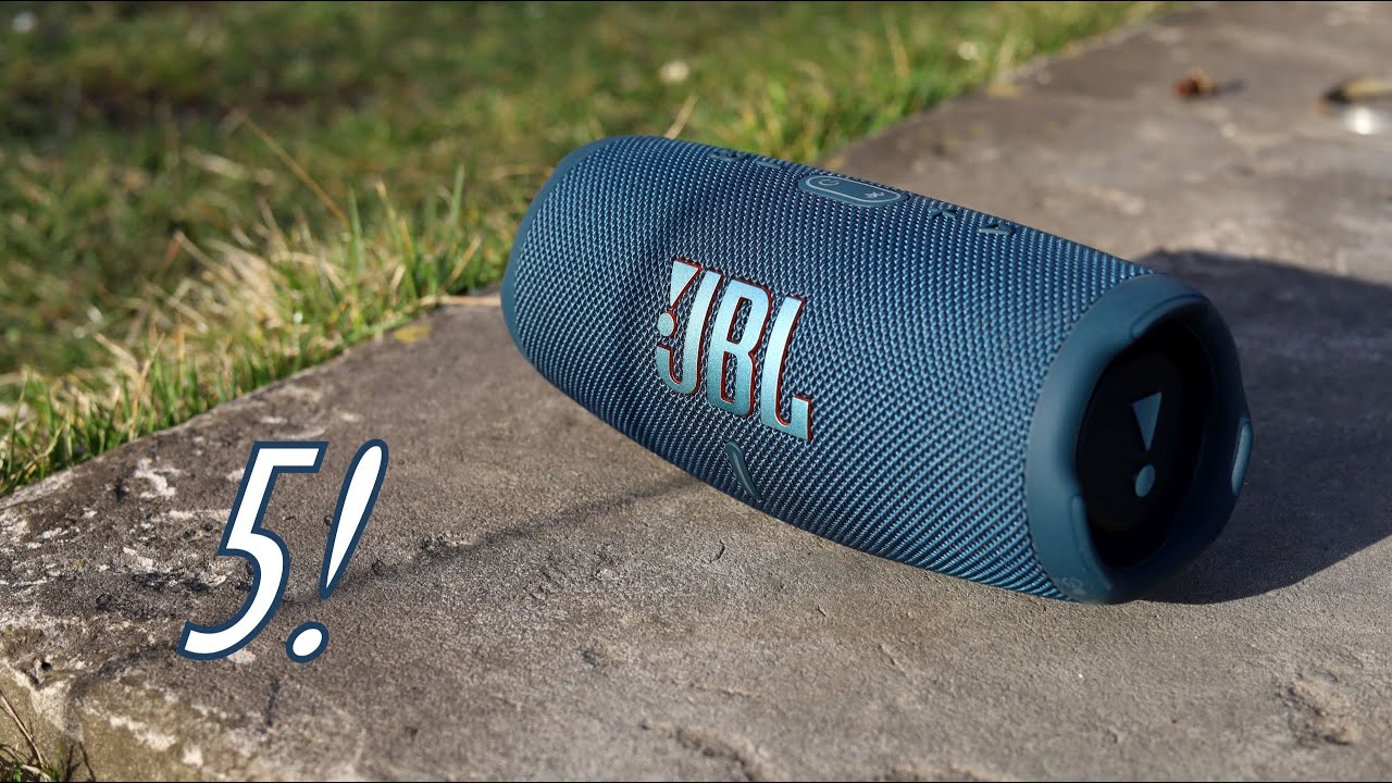 JBL Charge 5 Recenzja w 2022 roku. Czy Warto?