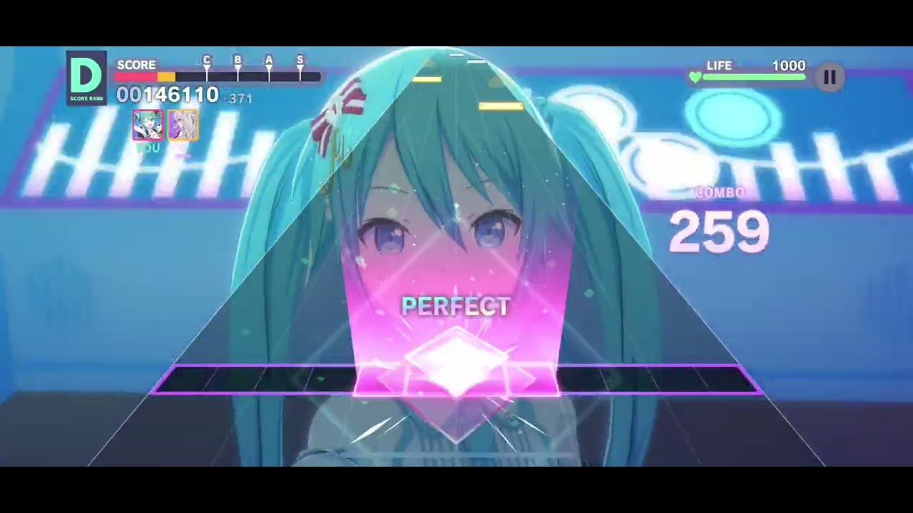 Project sekai but it’s against my brother