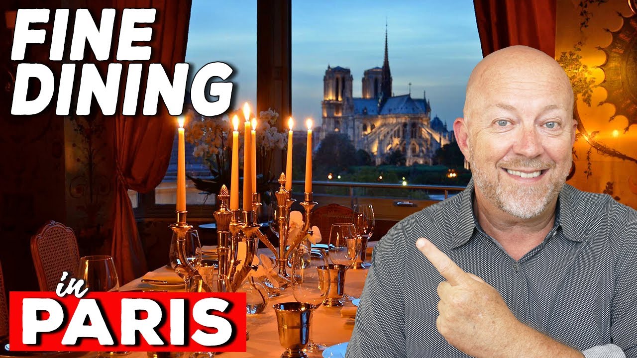 10 Fine Dining Restaurants in Paris to Celebrate (&euro;&euro; to &euro;&euro;&euro;&euro;)