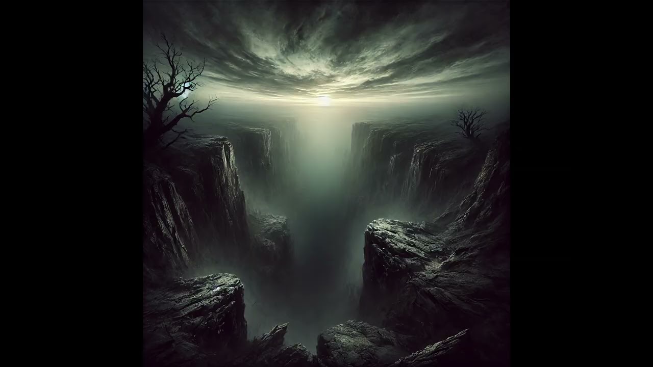 1 hour of dark ambient and dungeon synth for reading, writing, or wandering in the dark