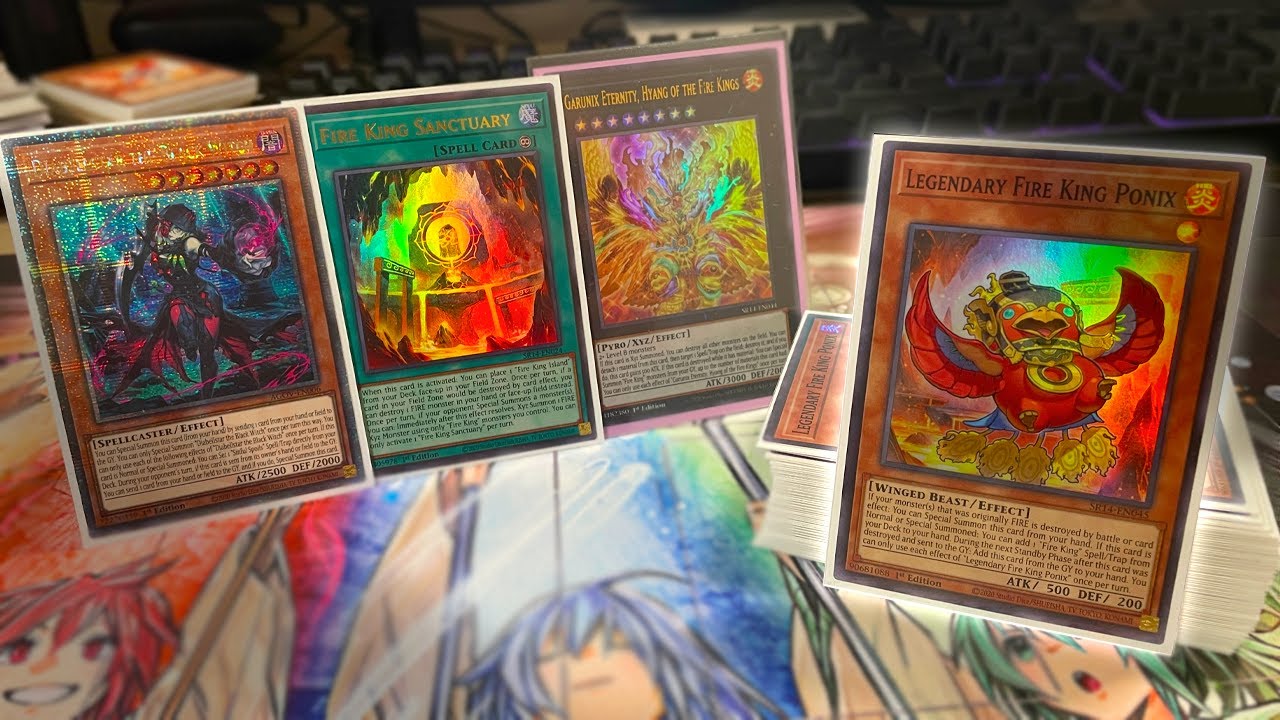 Ho giocato FIRE KING al YCS di BOLOGNA...