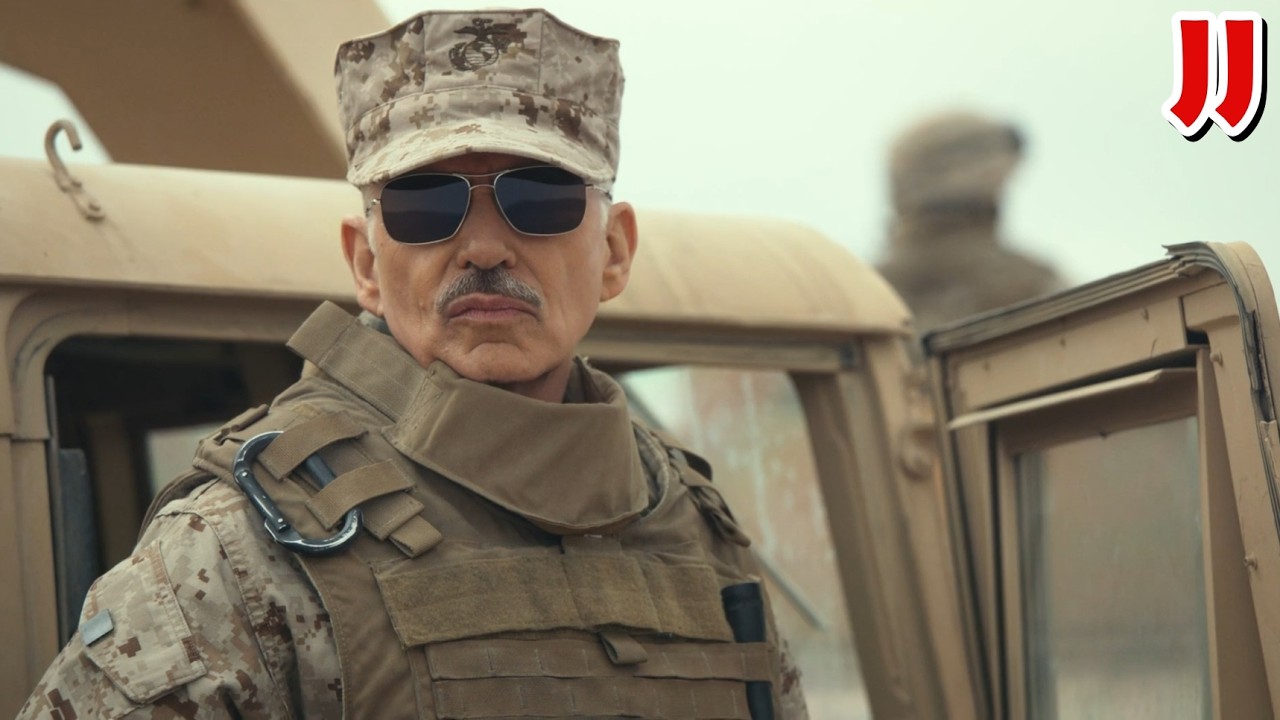 Whiskey Tango Foxtrot | War Movie Review