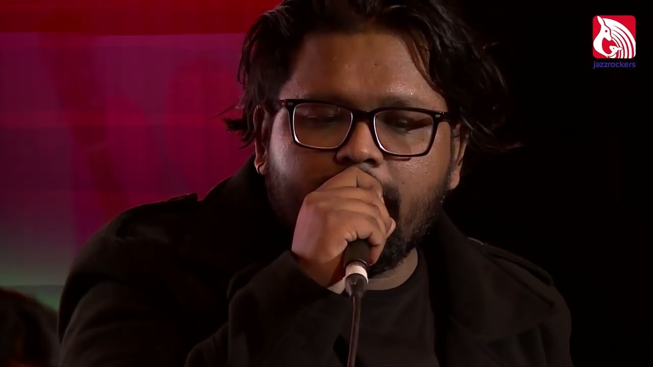Dark Necessities Live at Inspirations’26 | Rajil & Students