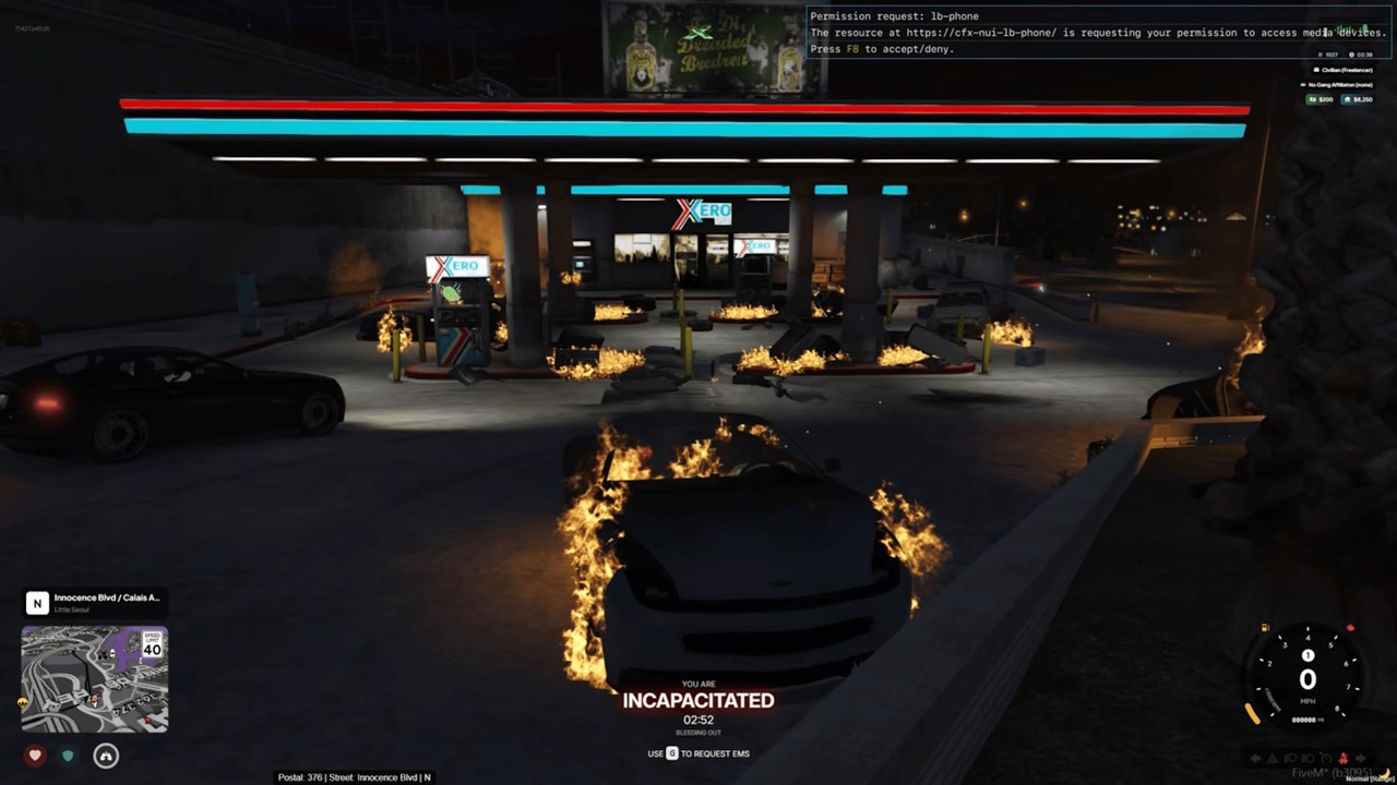 BANNED from a TERRIBLE Server