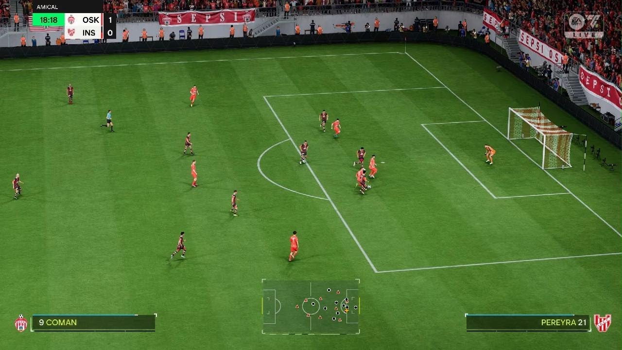 FC 25 Matei assure la qualification a Sepsi OSK grâce à un doublé face à Instituto