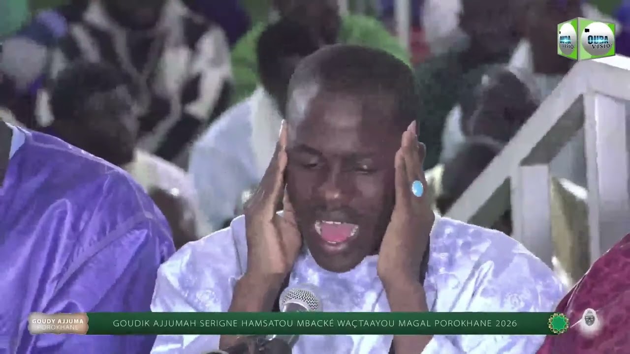 Kourel HT Gouddy Aldiouma Porokhane 2026 Hommage à Sokhna Diarra Bousso S. Amsatou Ehlou Khassida
