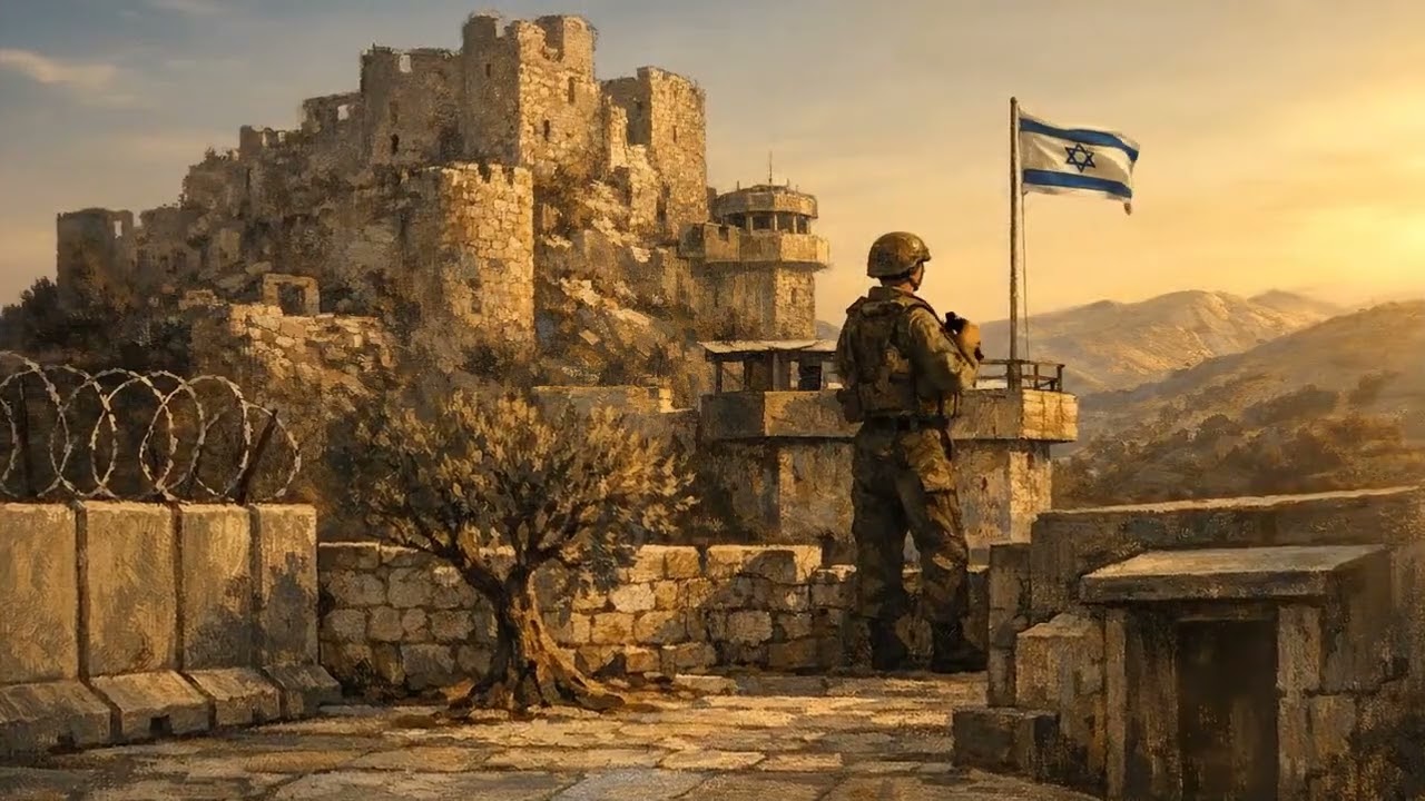 The Same Hilltop, 850 Years of the Same Fight | Time Rhymes