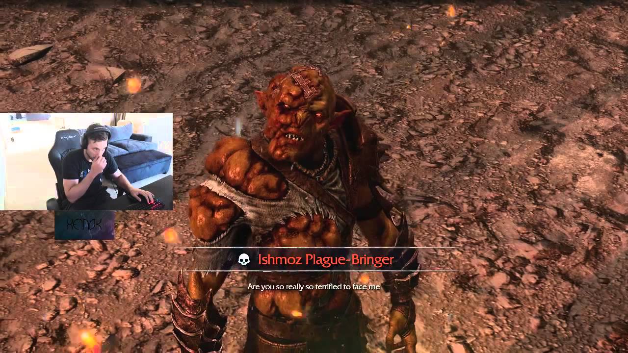 Mordor: Test of the Ring 60min Speedrun Achievement: Lord of the Ring