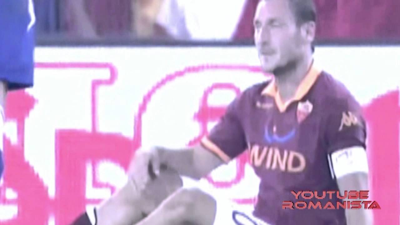 Francesco Totti ► Ale Kumaye ◄ 2012-2013 | HD |