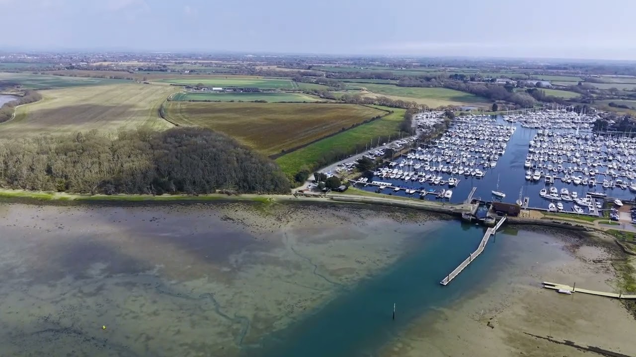 Chichester Harbour & Marinas