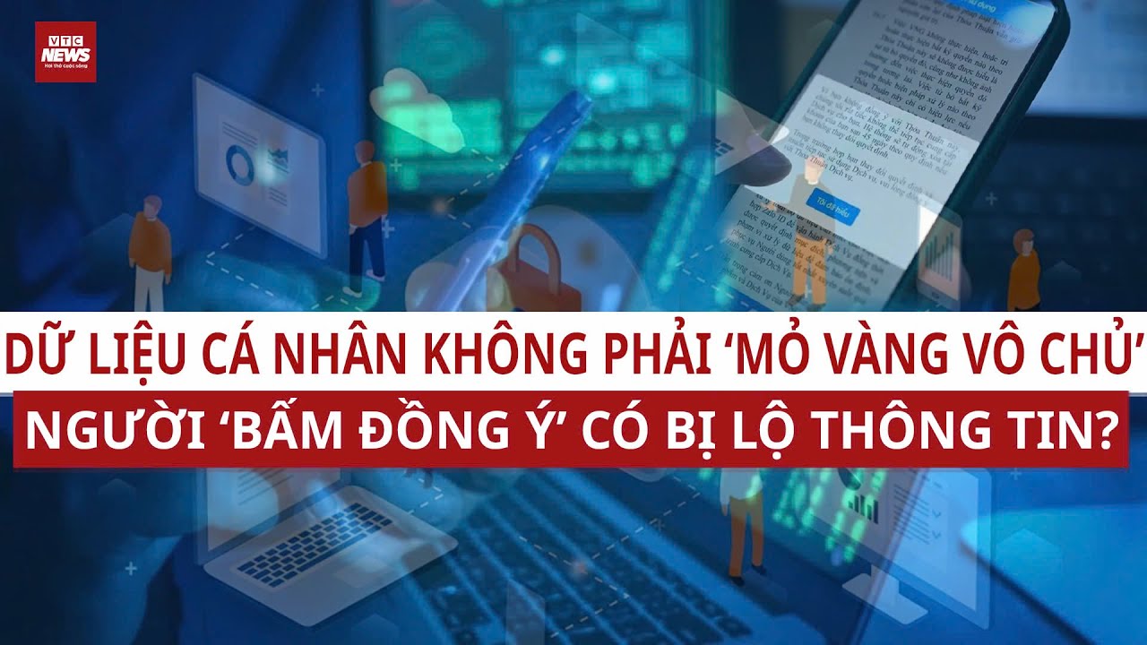 Người đã “bấm đồng ý” điều khoản mới của Zalo có đang bị lộ dữ liệu?