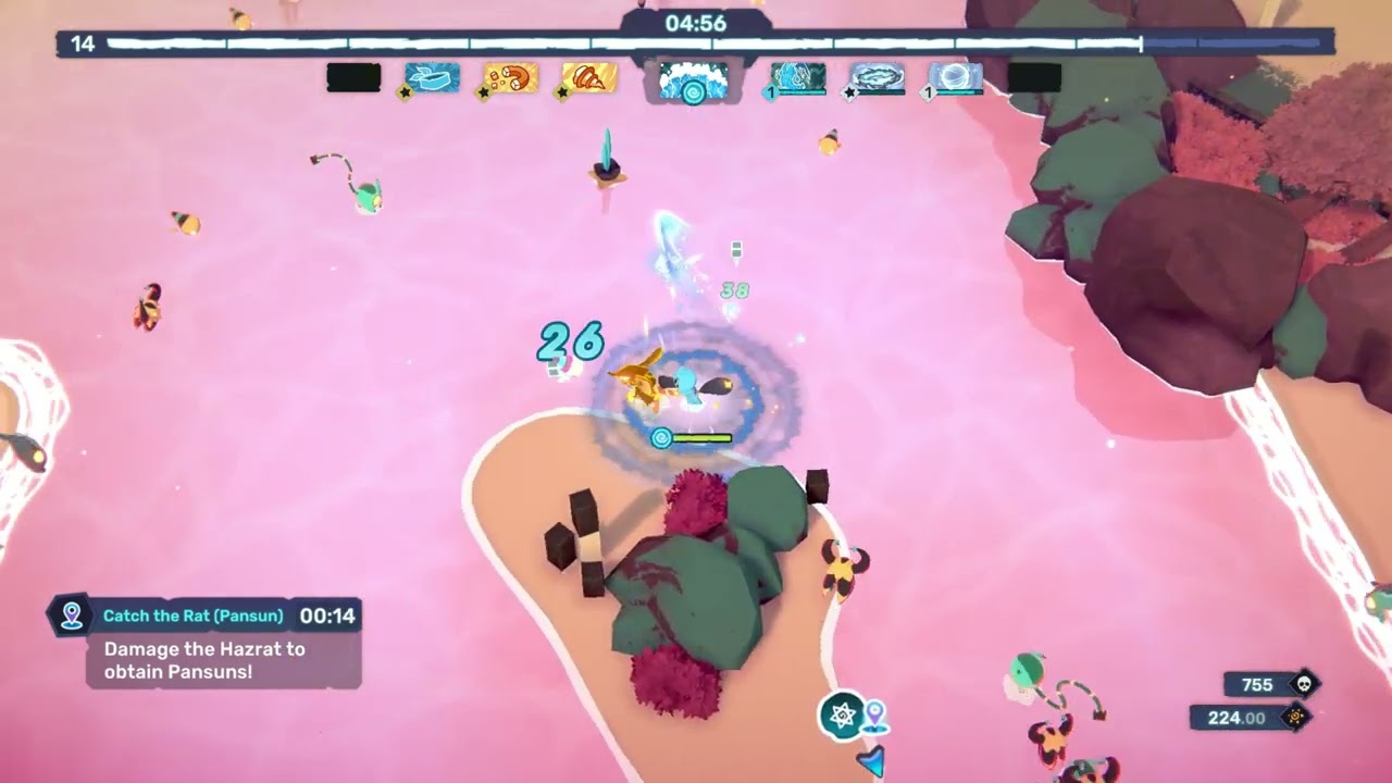 NICE GAME HIGHLIGHT PLATYPET!! @JustAbout__ #justcreators @playtemtem #temtem