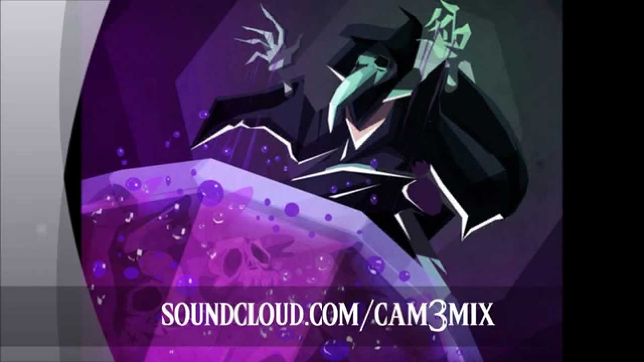 #Remix - Shovel Knight - Plague-Riddim [