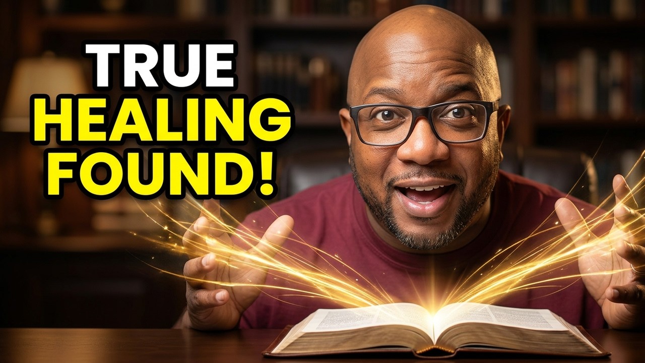 This Changes Everything: Faith Without Believing God's Word Won't Heal You