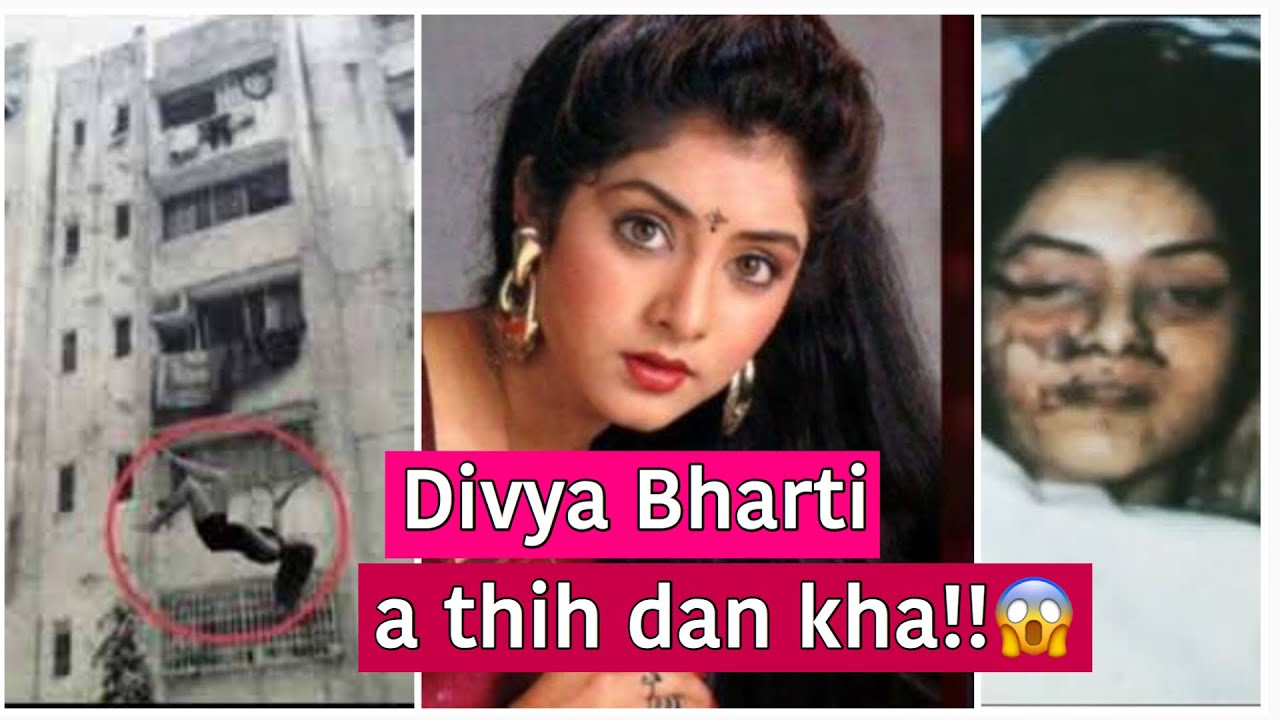 Divya Bharti | a thih dan kha