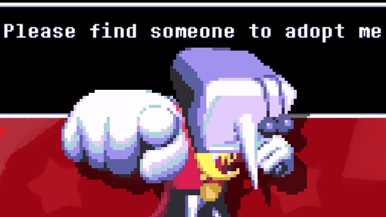 All Tenna Castle Town Dialogue + Secret King Cutscene | DELTARUNE Chapter 4