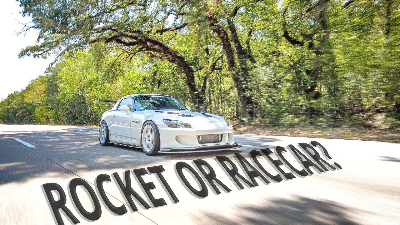 Honda S2000 Supercharged with over 400HP | How to Properly Setup and Drive | TMATM Episode 15