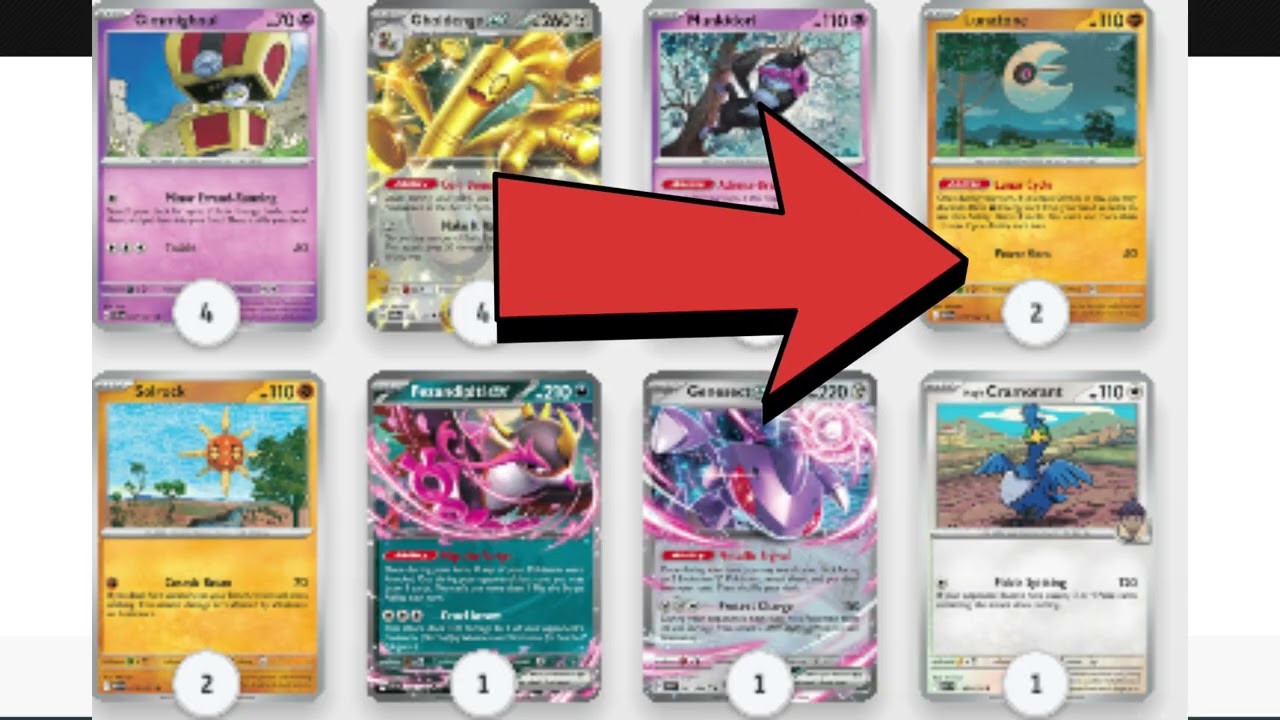 Beyond The Tier List 3 Deck types Anti Meta mindset