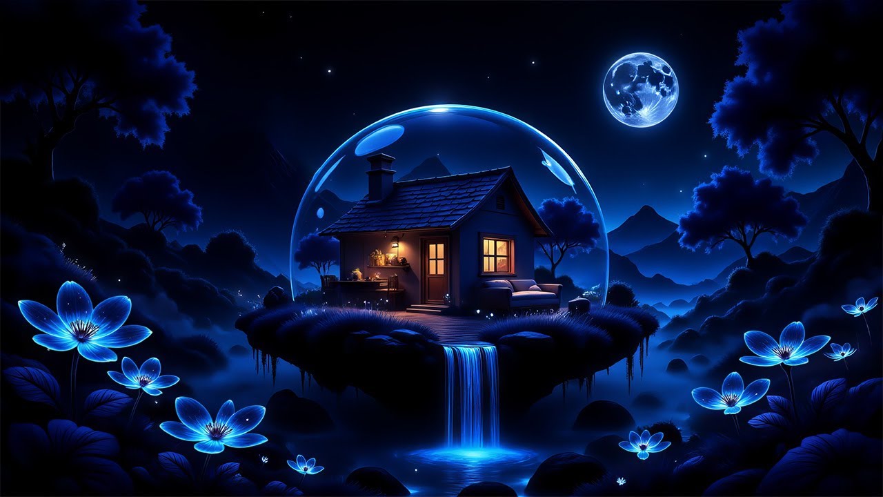 Гипноз Для Глубокого Сна (Без Рекламы) • Избавление От Эмоциональной Боли, Снятие Стресса • Откро...