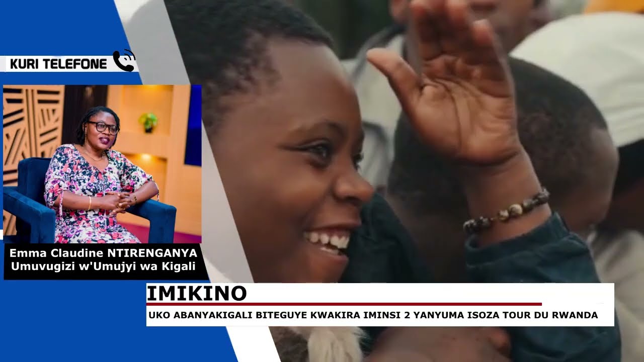 UKO ABANYAKIGALI BARI BITEGUYE TOUR DU RWANDA 2026
