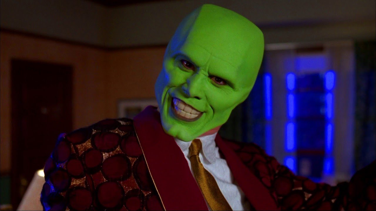 The Mask Joker Style Trailer