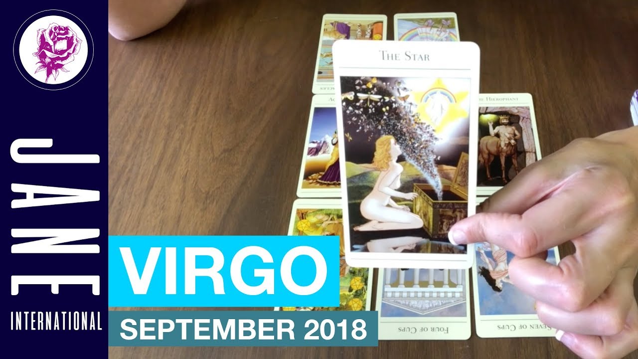 Mercury Has Something For You, Virgo - September 2018