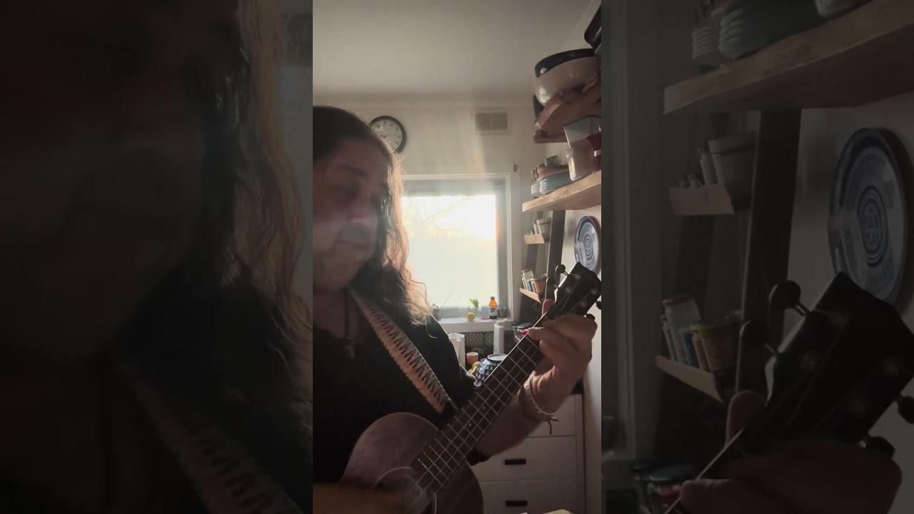 Careless Whisper ukulele version 