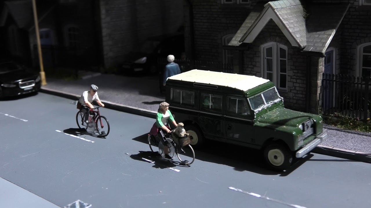 A Lakeside village & cycle track update.          28-06-2020