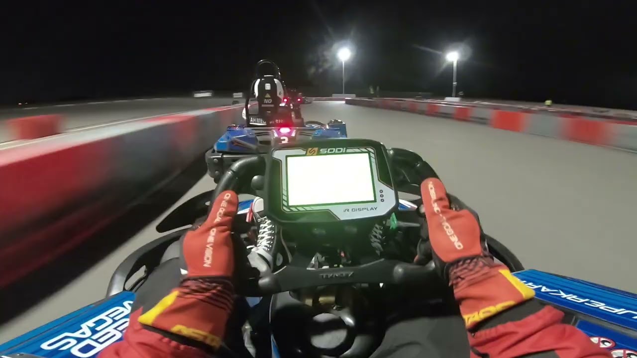 SWS REGIONAL CUP 2026 / VEGAS SUPERKARTS / RACE 1 GROUP A