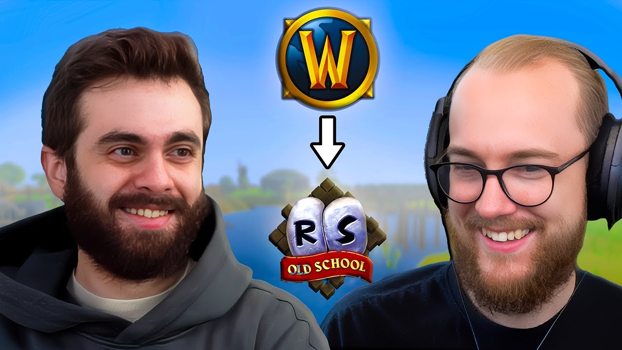 Игрок WoW, который стал причиной миграции OSRS (#5)