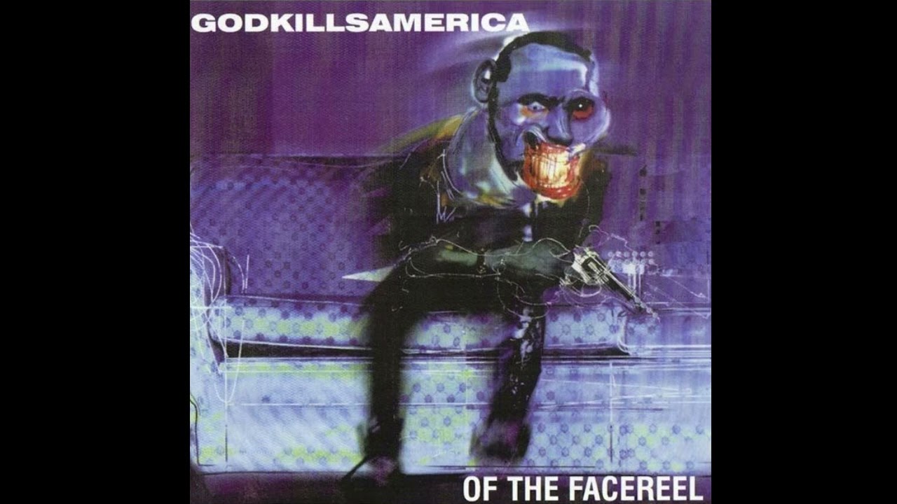 Godkillsamerica - Angels All Fire (This Is Where You End)