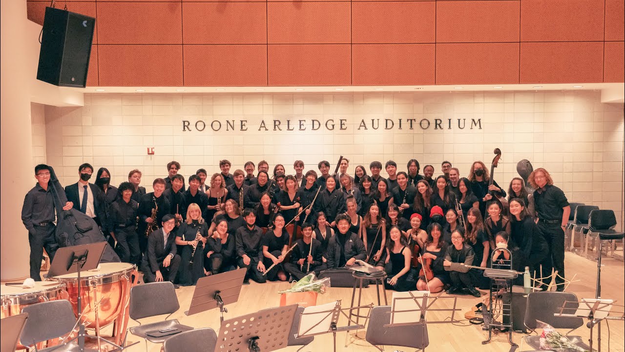 Columbia Pops Orchestra, Spring 2023 Concert #2