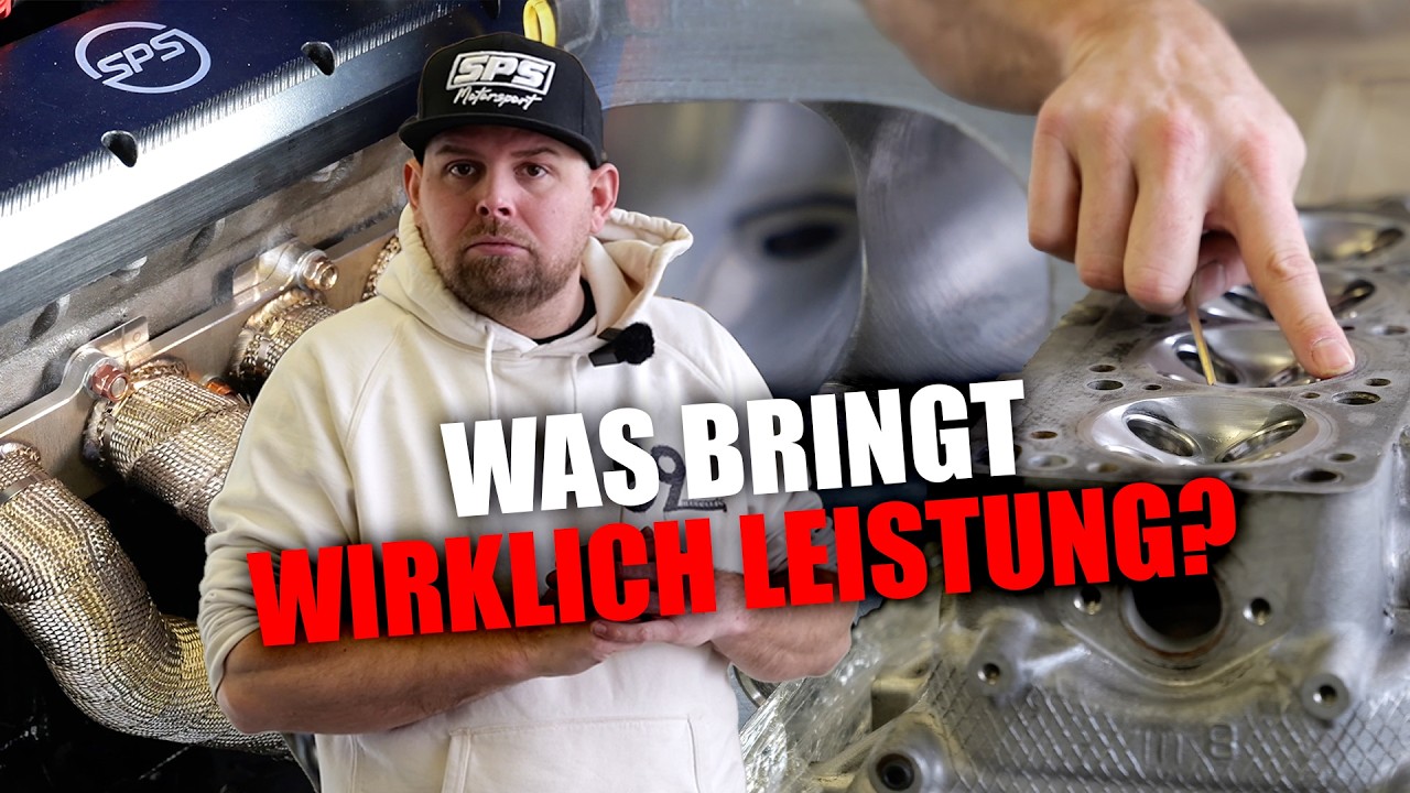 Das perfekte Setup für euren MX-5 Motor! B6 und BP Quetschkante, Nockenwellen, Krümmer.