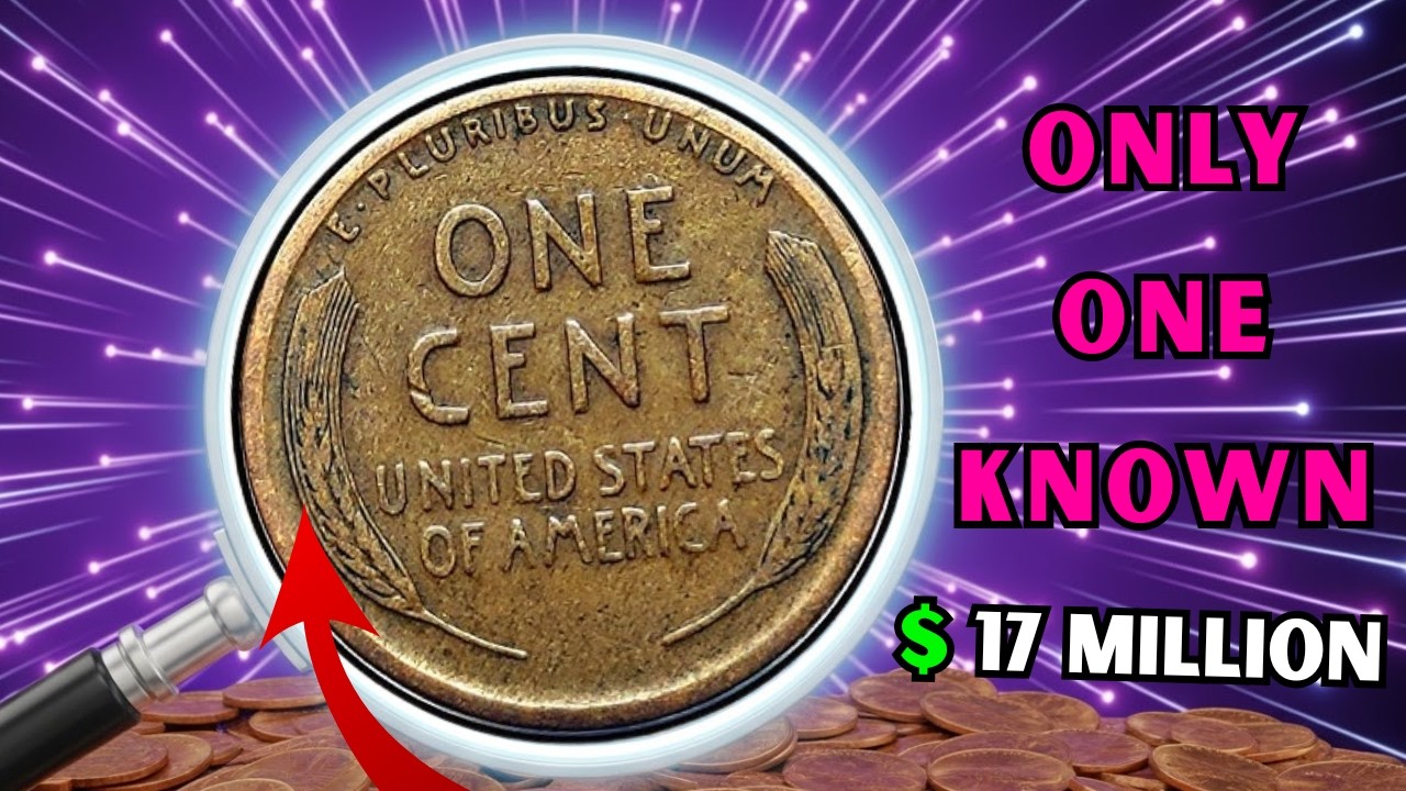 These Lincoln Wheat Pennies Are Selling For BIG MONEY — Check Yours!