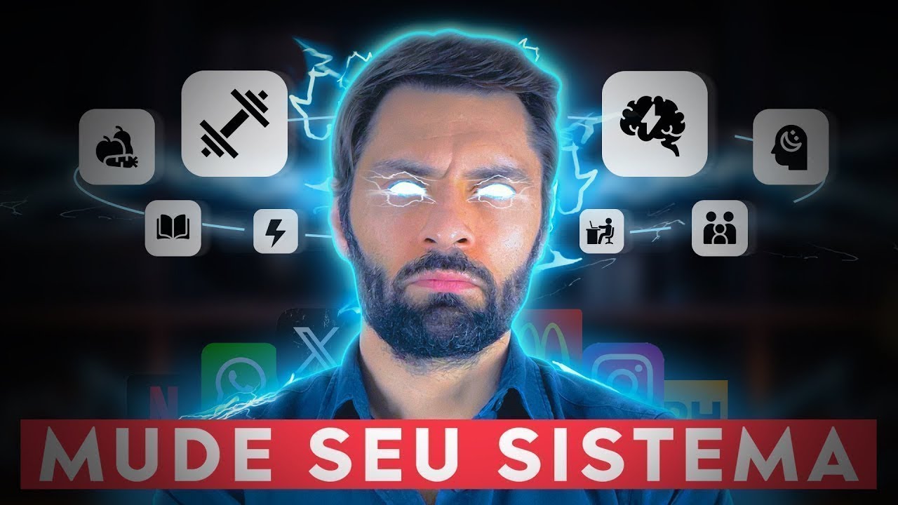 Mude o Seu Sistema Mental | Método ICE Brainpower