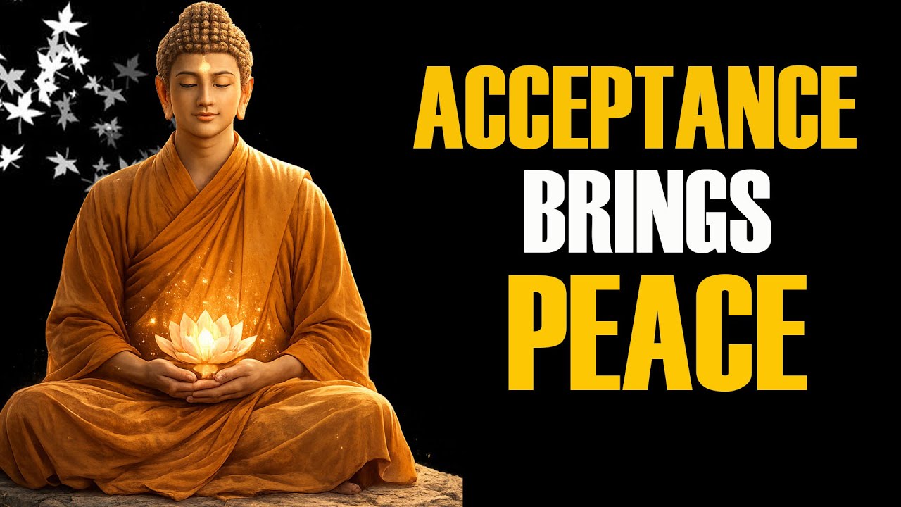 (NO ADS) “Nothing is Forever Except Change Itself.” | Buddhism Lessons For Acceptance
