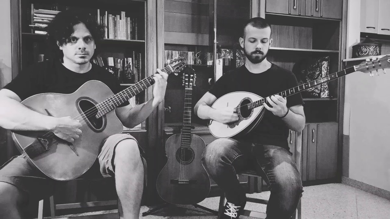 Mamma Mia Valse (Opa Tsupa) Cover