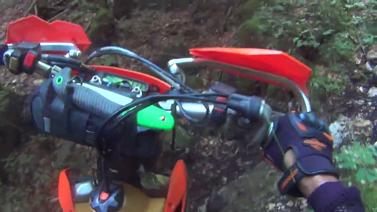 ENDURO EPICO la scimmia