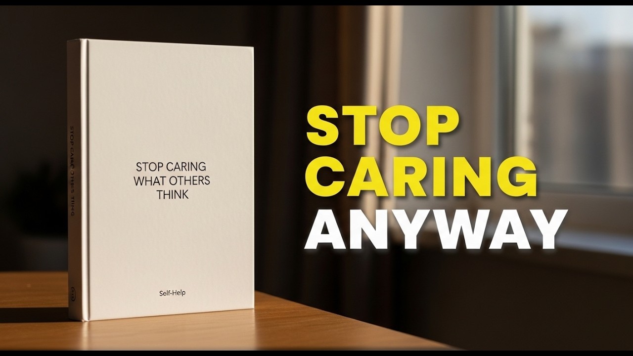 Stop Caring What Others Think | Overcome Fear of Judgment | Part 1