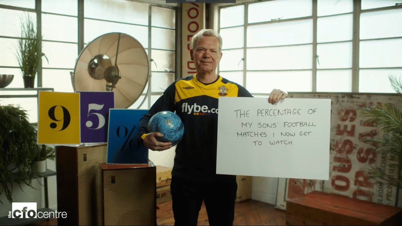 Transform Your Career and Lifestyle as a Part-Time CFO | The CFO Centre