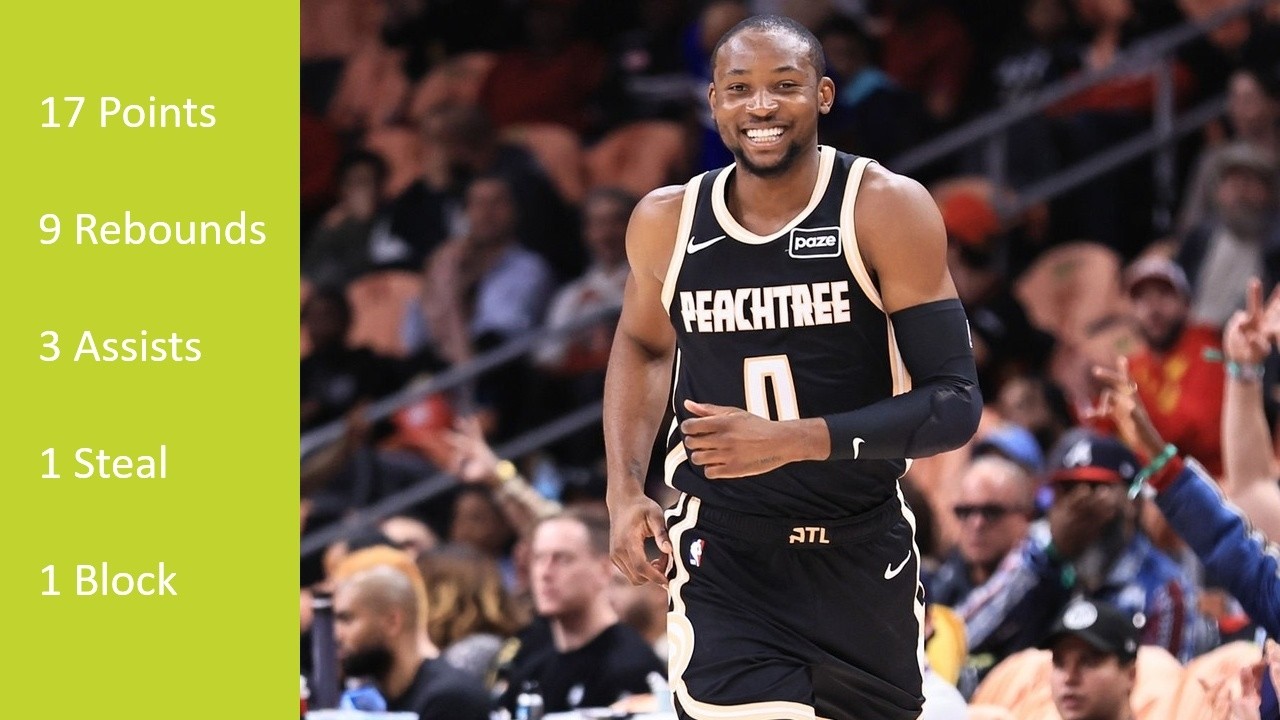 Jonathan Kuminga vs Wizards Feb 26, 2026 Full Play - 17 Points, 9 Rebounds, 3 Assists!