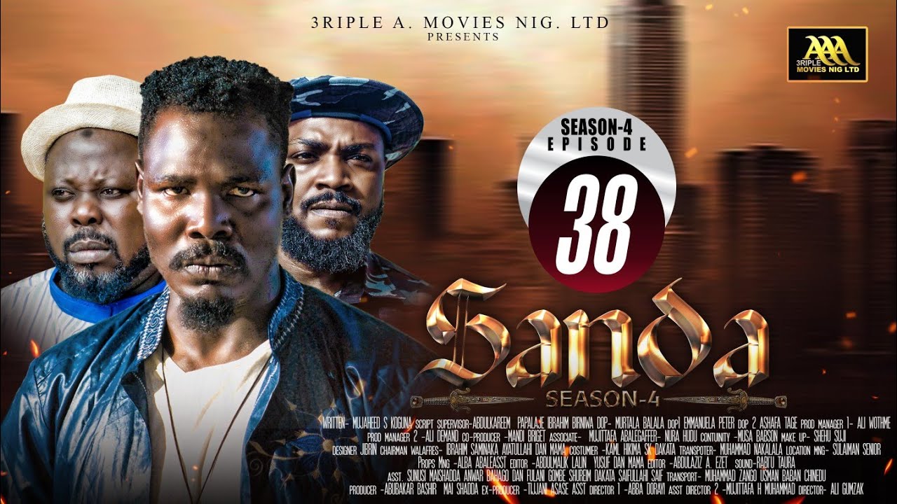 Sanda Episode 38 With English Subtitle 2022
