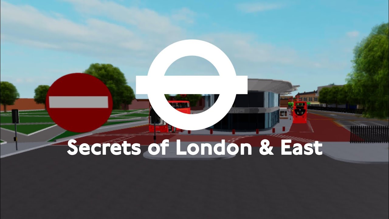 Secrets of London & East