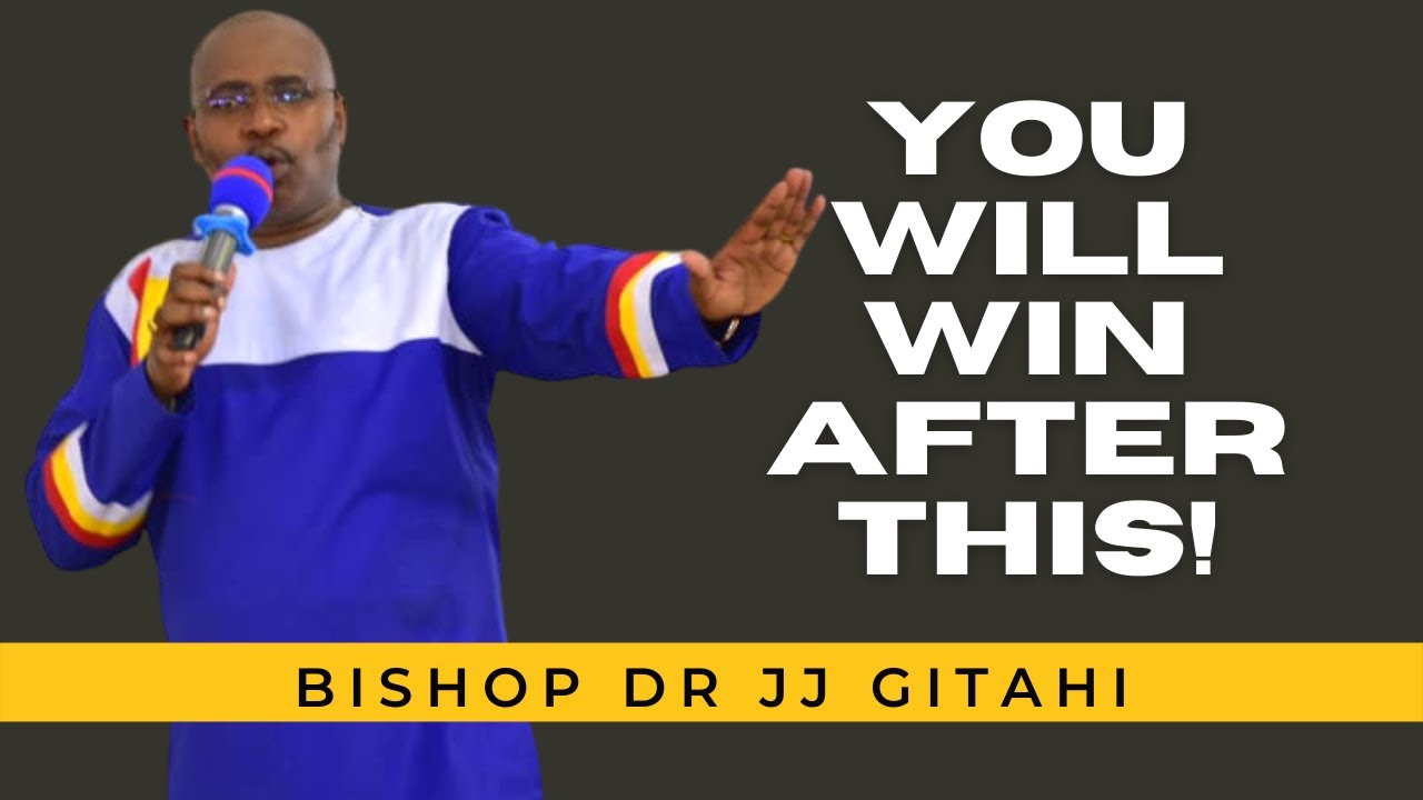 NJAMBA (Part 1) | BISHOP DR JJ GITAHI